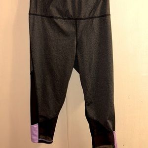 Capri work out tights